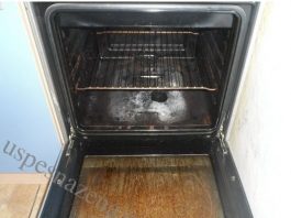 Samo 1 namirnica vam je potreba, skida BRZO I LAKO NAJTVRDOGORNIJU MASNOĆU IZ RERNE – NADMAŠILA I SIRĆE I SODU BIKARBONU!