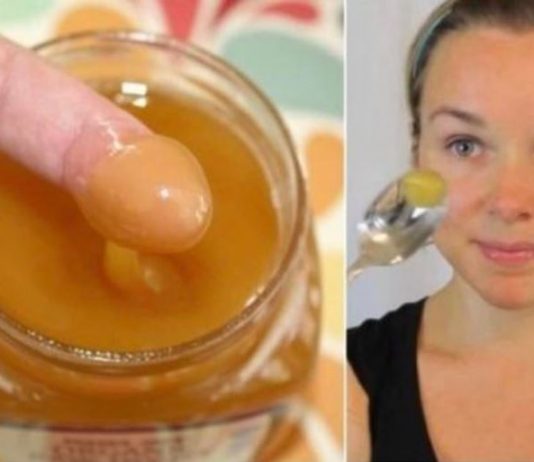 VIŠE NIKAD NEĆETE KROČITI U SALON: Samo pomiješajte ova 2 sastojka i primijenite na licu 15 minuta. NESTVARNO!