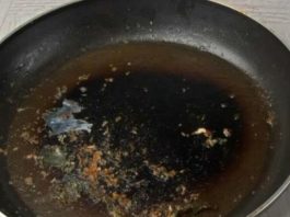 Domaćica podelila caku za skidanje skorele masnoće sa sudova: Biće vam žao što ovo niste znali ranije (VIDEO)