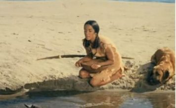 PROVELA JE 18 GODINA SAMA NA PUSTOM OSTRVU: Hranila se kostima kitova, a kad su je pronašli, moreplovci su ZAŽALILI