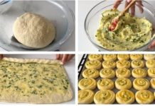 Doručak za 15 minuta… brza i ukusna peciva…