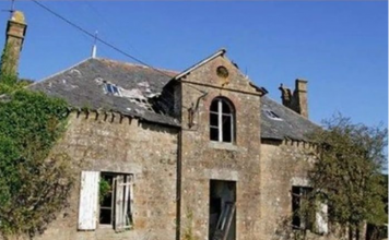 KUPIO ZAPUŠTENU KUĆU DA JE SREDI I PRODA: Kad je saznao šta se krije U DVORIŠTU, ostao U ŠOKU! Sad je ne bi dao ni za brdo para