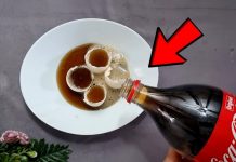 Godinama koristim i toplo preporučujem ovaj jednostavan domaći trik koji uključuje ljuske od jaja i običnu Colu – trik koji pozivam sve da isprobaju.