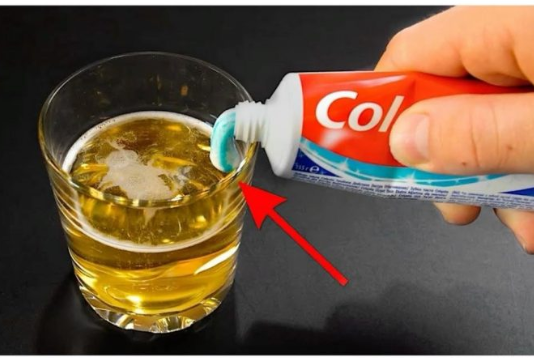 Uzmite čašu PIVA, obične paste za zube i dobro sačuvajte ovaj domaći trik: Koristim ga godinama i preporučujem svima!