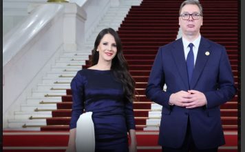Ovdje žive ALEKSANDAR VUČIĆ I PRVA DAMA: Tamara otvorila vrata porodičnog doma, jeste li očekivali ovako nešto?! (FOTO)
