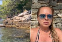 “Nećeš se ti, Bosanko, kupati u mom moru” Voditeljka snimila brutalnu svađu na plaži u Hrvatskoj, pljuštale jezive psovke (VIDEO)