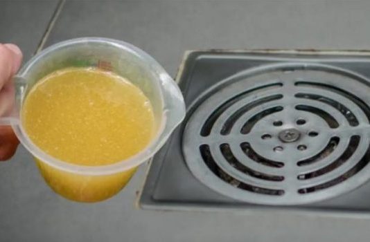 OVO je bolje od 100 vodoinstalatera! Odvod se nikad ne zaštopa niti smrdi