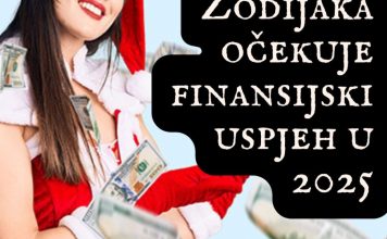 3 znaka Zodijaka očekuje finansijski uspjeh u 2025