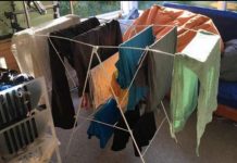 OVAJ TRIK ĆETE KORISTITI CIJELE ZIME: Evo kako da osušite odjeću za 2 sata, baš kao da je ljeto