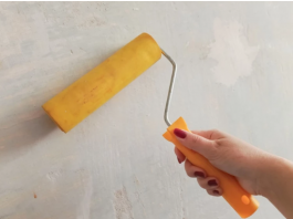 Bez kapi farbe, a kao novi: Genijalan način da osvežite zidove bez krečenja