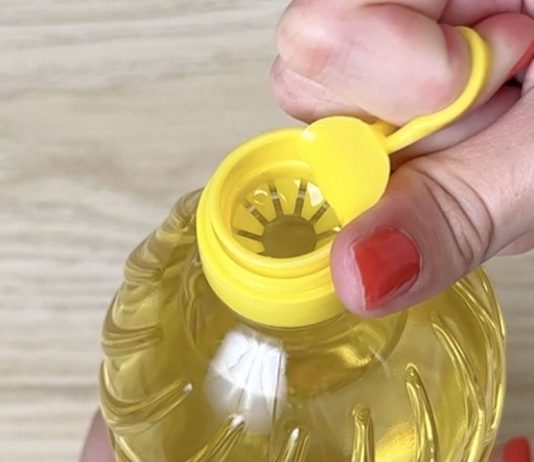 Za celih 25 godina još uvek nisam otkrila čemu služi čep od ulja – kada otvore flašu svi ga bacaju, a toliko je koristan (video)