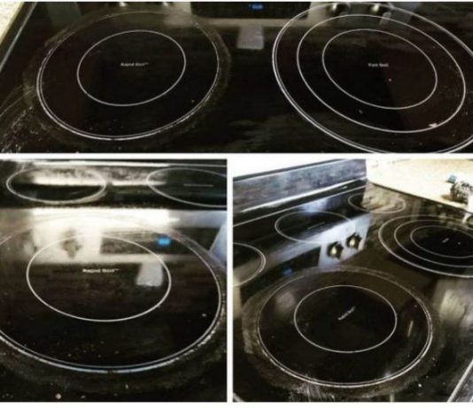 ŽENA PODIJELILA TRIK I ODUŠEVILA SVE: Evo kako se čisti keramička ploča, zaboravite na kupovna sredstva – OVAKO ĆE BITI BLISTAVA I BEZ MRLJE (RECEPT)