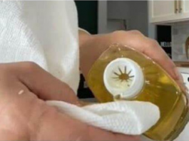 Kap ulja stavila na ubrus i desilo se čudo: Uz ovaj trik jelo vam nikada više neće pokipeti