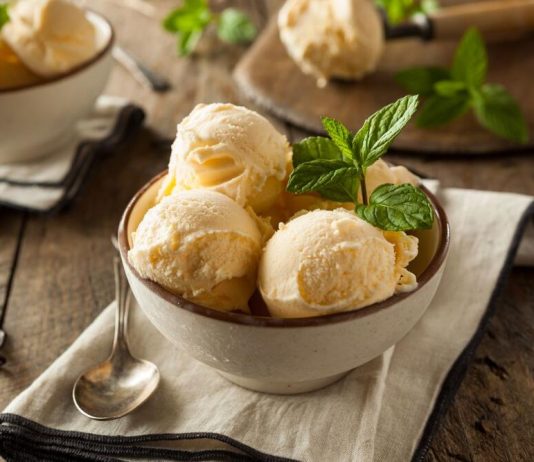 Kremasti sladoled od oraha bez jaja: Sprema se BEZ JAJA i gotov je očas posla, a rezultat je – čista čarolija ukusa!