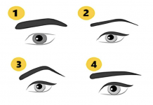 Šta oblik vaših obrva otkriva o vašoj ličnosti?