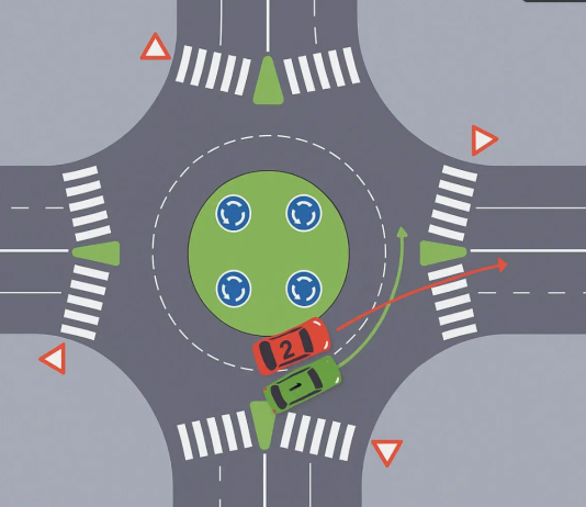 Svi se spotiču na ovo: izazov kružnog toka koji testira tvoju pamet i reflekse