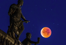 Nevjerovatno! Cijeli svijet će gledati KRVAVI MJESEC – 3 sata spektakularne pomrčine!