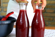 Sok kojeg su naši preci pili za dobro zdravlje. Antibiotiku tečno stanju koji jača imunitet…