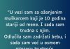 “U vezi sam sa oženjenim muškarcem…