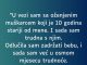 “U vezi sam sa oženjenim muškarcem…