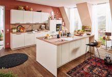 Znate li za pravilo ‘60-30-10‘? Primijenite ga kad birate boju kuhinje i nikada vam se neće potkrasti greška