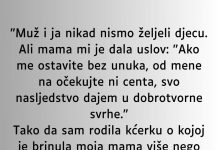 “Muž i ja nikad nismo željeli djecu…”