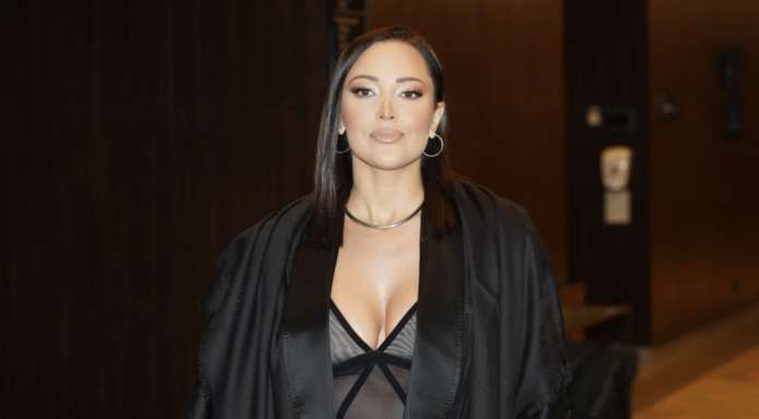 KRENULA PUTEM KARLEUŠE I EMINE JAHOVIĆ! Trudna Aleksandra Prijović pokreće biznis tik nakon porođaja, sve je već rešeno!