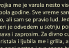 DEVOJKA ME JE VARALA NEŠTO VIŠE OD POLA GODINE. SVE VREME SAM TO ZNAO, ALI SAM SE PRAVIO LUD…