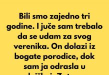 „Odlučila sam da ostavim verenika pred oltarom nakon što sam otkrila surovu istinu o njemu i njegovoj majci.“