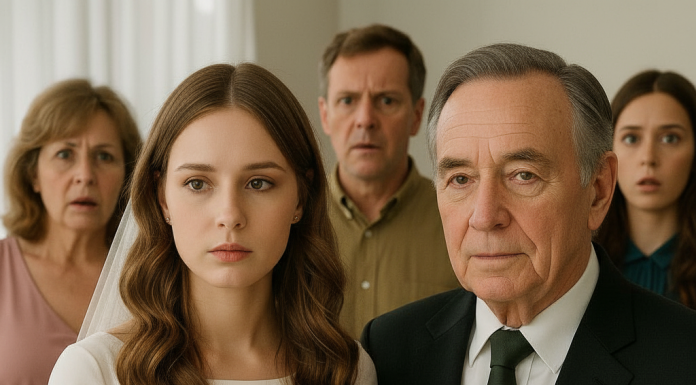 Udala sam se za starca — porodica me se odrekla, dok nisu saznali pravu istinu!