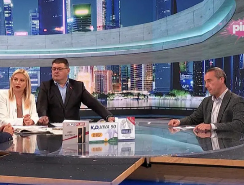 Napeto u studiju Pinka! Mladen Mijatović došao u jutarnji kod Dee: Ona ga prekinula, a on…