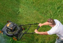 Ovo je točan datum kad biste trebali prestati kositi travu prije zime