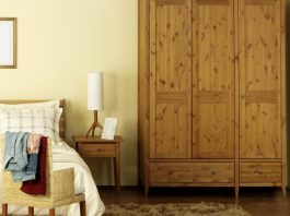 Ne bacajte stari ormar! Pogledajte što je napravila, postao je zvijezda doma. Svi mu se dive