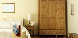 Ne bacajte stari ormar! Pogledajte što je napravila, postao je zvijezda doma. Svi mu se dive