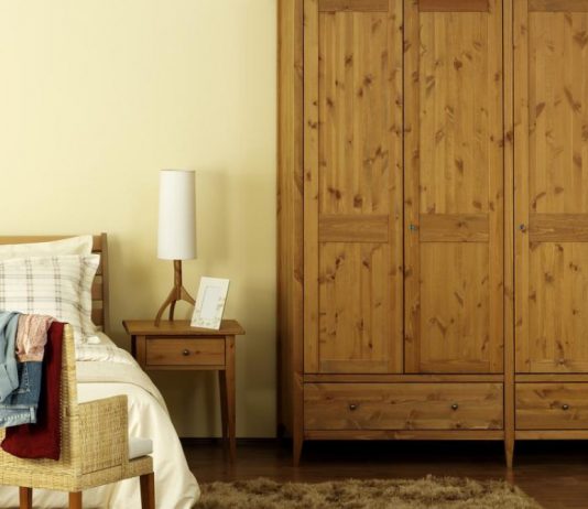 Ne bacajte stari ormar! Pogledajte što je napravila, postao je zvijezda doma. Svi mu se dive