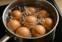 VODA U KOJOJ SU SE KUVALA JAJA JE PRAVO BLAGO, NIPOŠTO NE BACAJTE: Kad čujete ZAŠTO, koristićete je dok ste živi