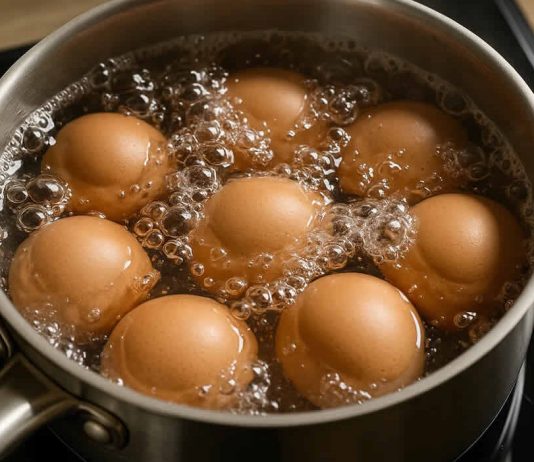 VODA U KOJOJ SU SE KUVALA JAJA JE PRAVO BLAGO, NIPOŠTO NE BACAJTE: Kad čujete ZAŠTO, koristićete je dok ste živi