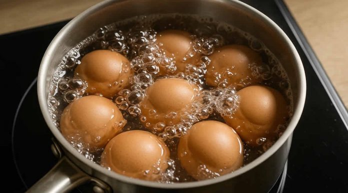 VODA U KOJOJ SU SE KUVALA JAJA JE PRAVO BLAGO, NIPOŠTO NE BACAJTE: Kad čujete ZAŠTO, koristićete je dok ste živi