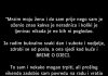 “Da sam znao da je moja zena toliko lijena nikada je ne bi ni pogledao a kamoli ozenio…”