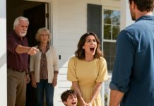 Muž me ostavio bez krova, a sudbina mu uzvratila na najneočekivaniji način!