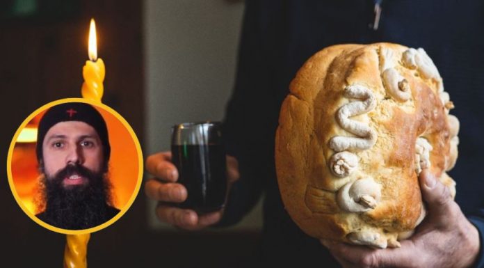 Iguman Georgije o teškom grehu na slavama: Ljutite se koliko hoćete, to đavolu odgovara