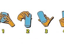 TEST! KAKO DRŽITE ČAŠU? Evo šta to govori o vama