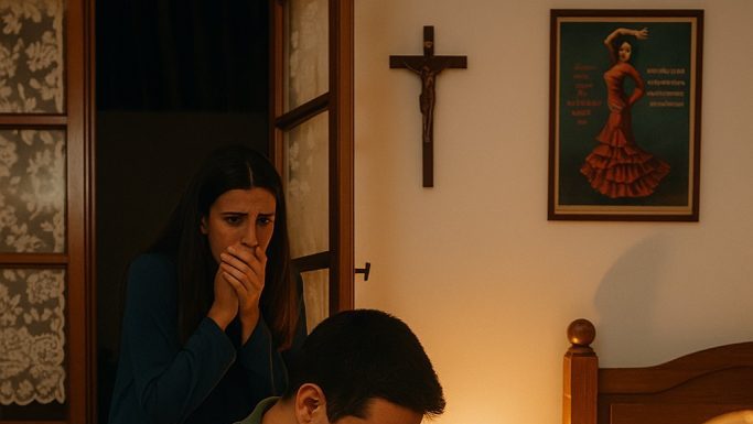 Tišina iza vrata: Istinita priča o snazi ljubavi