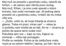Moj muž se preselio u gostinsku sobu, rekavši da hrčem — ali uskoro sam saznala pravi razlog.