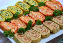 5 omiljenih slavskih predjela: Prave se za manje od 20 minuta