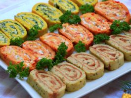 5 omiljenih slavskih predjela: Prave se za manje od 20 minuta