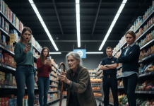 Između ravnodušnosti i ljudskosti: Priča o starici i maloj djevojčici