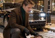 Milijarder, djevojčica i pas na snijegu — ono što se dogodilo poslije ugrijat će vam srce…