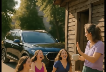 Od konobarice do ‘mame’ četiri uspešne žene: Kako je Emily promenila svet jednog malog, nesebičnog gesta“