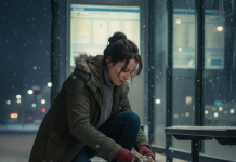 Žena je pronašla bebu napuštenu na snijegu — ono što se dogodilo kasnije vratilo joj vjeru u život